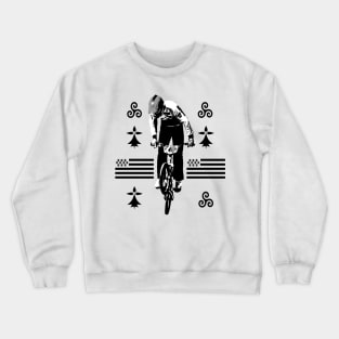 bmx Crewneck Sweatshirt